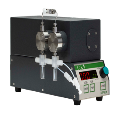 日本進口NS精密科學工業(yè)專用柱塞泵NRX-01-M 高效率  輸液泵   NRX-01-M