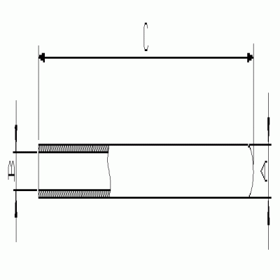 日本NS精密科學核磁共振樣品管N-5PLL   N-5PLL