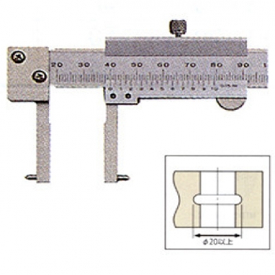 三豐Mitutoyo內(nèi)徑卡尺O536 146外觀迷你操作簡便重慶成都西安武漢廣州上海北京蘇州