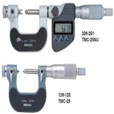 三豐Mitutoyo螺紋千分尺O126 126外觀迷你操作簡便重慶成都西安武漢廣州上海北京蘇州